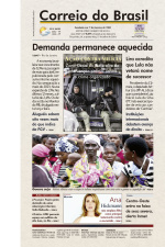 Correio do Brasil - Edição de 17 de Julho de 2024