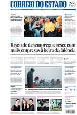 Correio do Estado - Edição de 17 de Julho de 2024