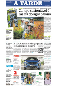A TARDE - Edição de 17 de Julho de 2024