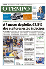 O TEMPO - Edição de 18 de Julho de 2024
