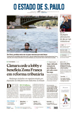 Estadão - Edição de 18 de Julho de 2024