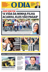 O DIA - Edição de 18 de Julho de 2024