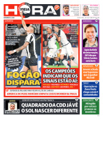 MEIA HORA - Edição de 18 de Julho de 2024