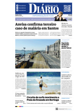 Diário do Litoral - Edição de 18 de Julho de 2024