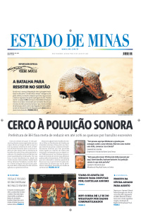 Estado de Minas - Edição de 18 de Julho de 2024