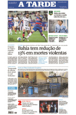 A TARDE - Edição de 18 de Julho de 2024