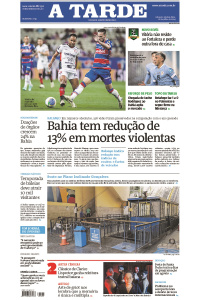 A TARDE - Edição de 18 de Julho de 2024