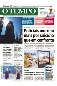 O TEMPO - Edição de 19 de Julho de 2024