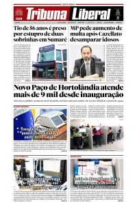 Tribuna Liberal - Edição de 19 de Julho de 2024