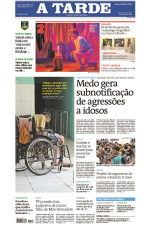 A TARDE - Edição de 19 de Julho de 2024
