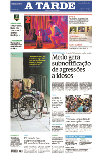 A TARDE - Edição de 19 de Julho de 2024