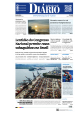 Diário do Litoral - Edição de 19 de Julho de 2024