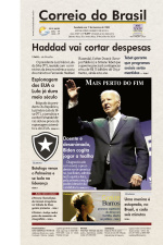 Correio do Brasil - Edição de 19 de Julho de 2024