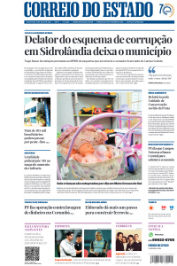 Correio do Estado - Edição de 19 de Julho de 2024