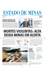 Estado de Minas - Edição de 19 de Julho de 2024