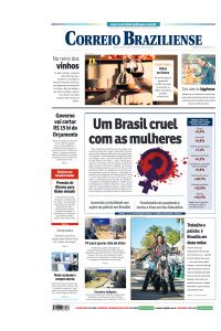 Correio Braziliense - Edição de 19 de Julho de 2024