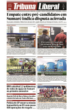 Tribuna Liberal - Edição de 20 de Julho de 2024