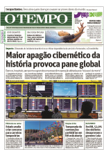 O TEMPO - Edição de 20 de Julho de 2024