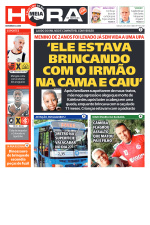 MEIA HORA - Edição de 20 de Julho de 2024