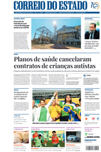 Correio do Estado - Edição de 20 de Julho de 2024