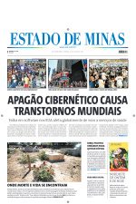 Estado de Minas - Edição de 20 de Julho de 2024