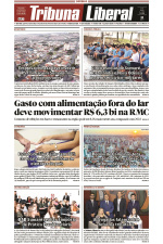 Tribuna Liberal - Edição de 21 de Julho de 2024