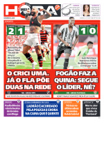 MEIA HORA - Edição de 21 de Julho de 2024