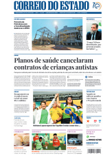 Correio do Estado - Edição de 21 de Julho de 2024