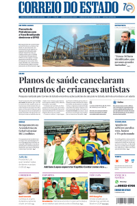 Correio do Estado - Edição de 21 de Julho de 2024
