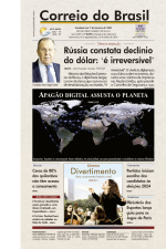 Correio do Brasil - Edição de 22 de Julho de 2024
