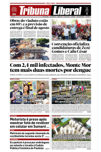 Tribuna Liberal - Edição de 23 de Julho de 2024