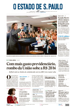 Estadão - Edição de 23 de Julho de 2024