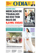 O DIA - Edição de 23 de Julho de 2024