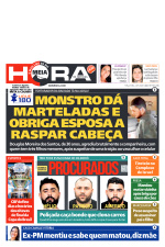 MEIA HORA - Edição de 23 de Julho de 2024