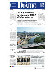 Diário do Litoral - Edição de 23 de Julho de 2024