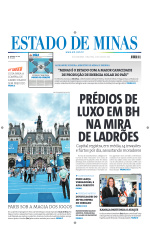 Estado de Minas - Edição de 23 de Julho de 2024