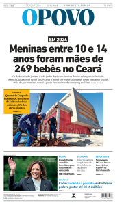 O POVO - Edição de 23 de Julho de 2024