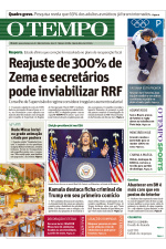 O TEMPO - Edição de 24 de Julho de 2024