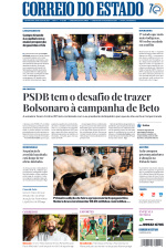 Correio do Estado - Edição de 24 de Julho de 2024