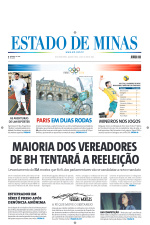 Estado de Minas - Edição de 24 de Julho de 2024
