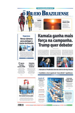 Correio Braziliense - Edição de 24 de Julho de 2024