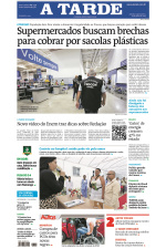 A TARDE - Edição de 24 de Julho de 2024