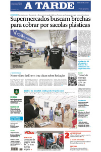 A TARDE - Edição de 24 de Julho de 2024