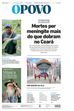 O POVO - Edição de 24 de Julho de 2024