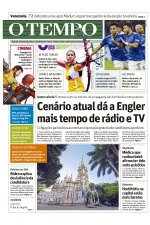 O TEMPO - Edição de 25 de Julho de 2024