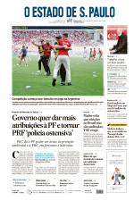 Estadão - Edição de 25 de Julho de 2024