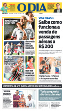 O DIA - Edição de 25 de Julho de 2024