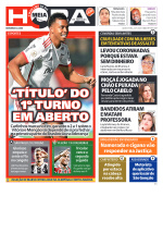 MEIA HORA - Edição de 25 de Julho de 2024