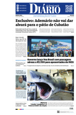 Diário do Litoral - Edição de 25 de Julho de 2024