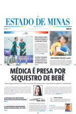 Estado de Minas - Edição de 25 de Julho de 2024